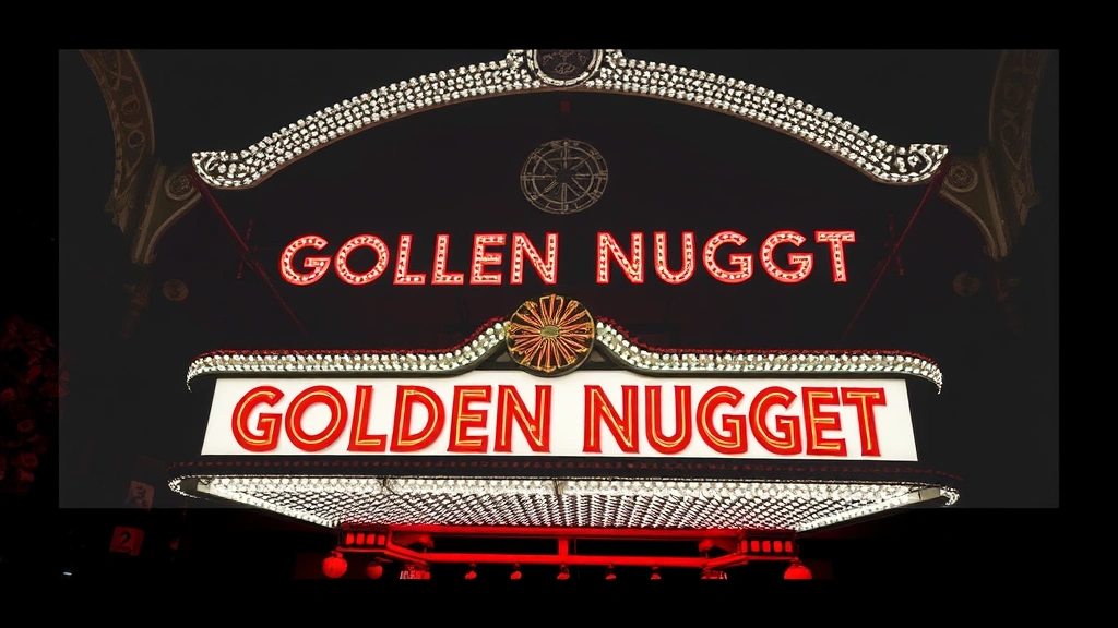 Владелец Golden Nugget ведёт переговоры о покупке Caesars Entertainment