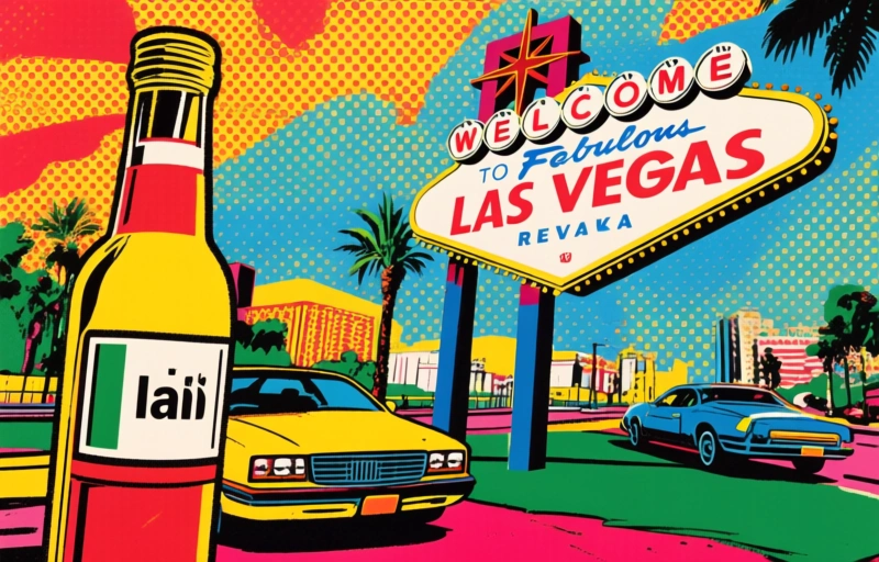 Motoröl-Knappheit in Las Vegas: Gerüchte um Iran-Krieg