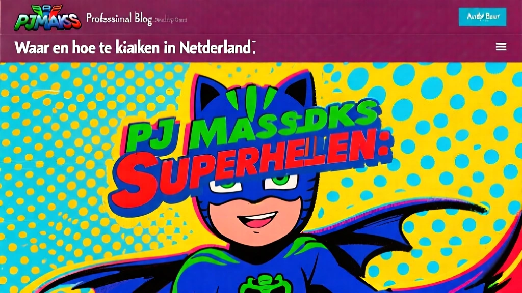 PJ Masks Superhelden: Waar en hoe te kijken in Nederland