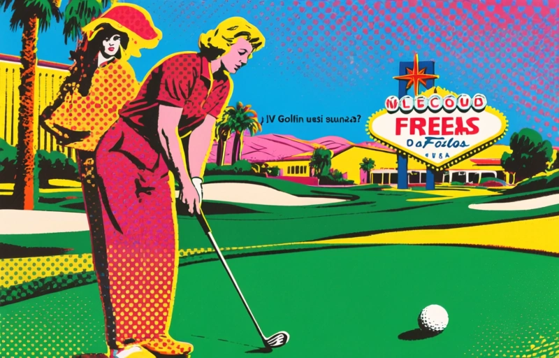 Cleeks Golf Club ja Frida Las Vegas: LIV Golfin uusi suunta?