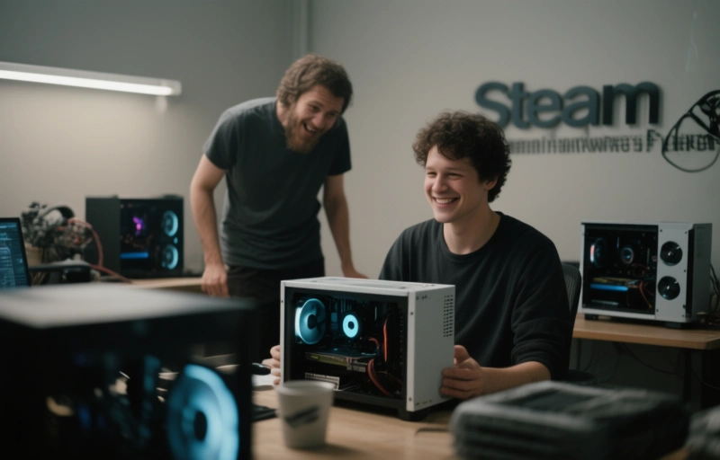 Steam Machine Hub: Your Guide to Valve's Hardware Future