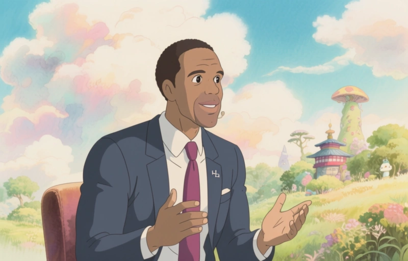 Stephen A. Smith Shares Career Wisdom at Seton Hall Q&A