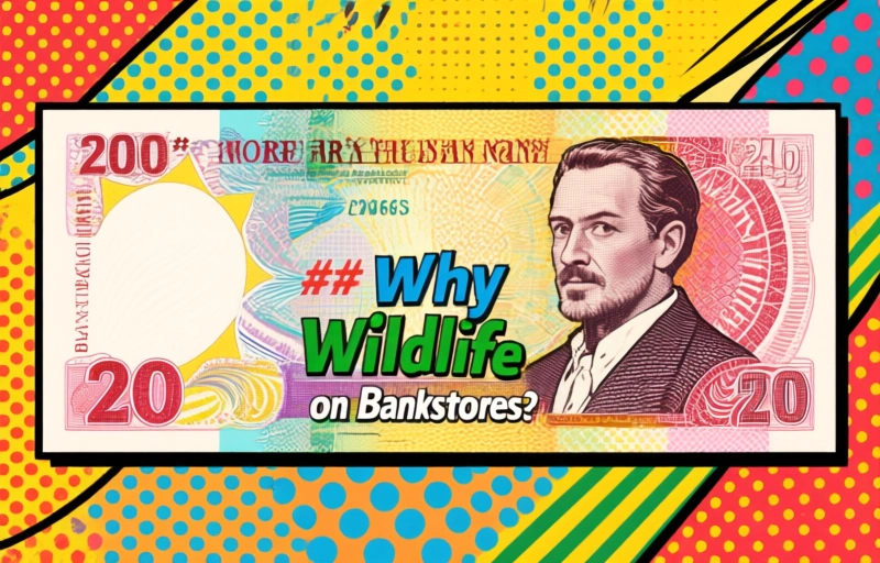 Visual representation of Britain's Banknotes