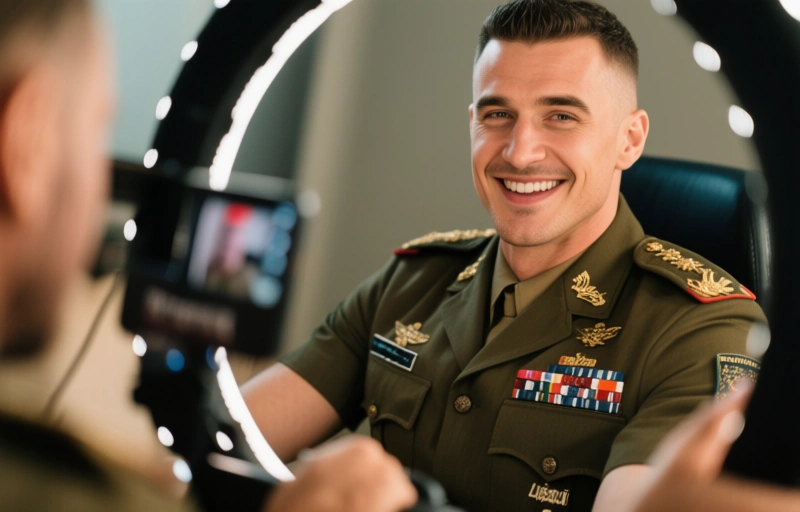Visuelle Darstellung von Coronel Pliskin