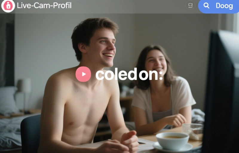 cooled_on: Live-Cam-Profil auf Chaturbate entdecken