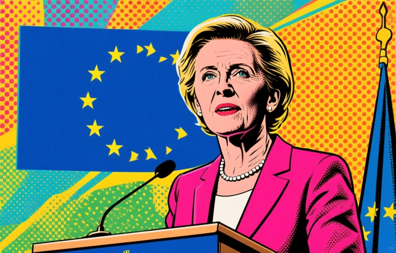 EU Single Market Overhaul: Von der Leyen's Bold Plan