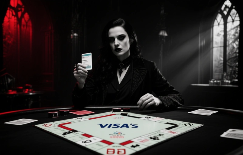 Visa's Olympic Monopoly Exposes Europe's Payment Problem