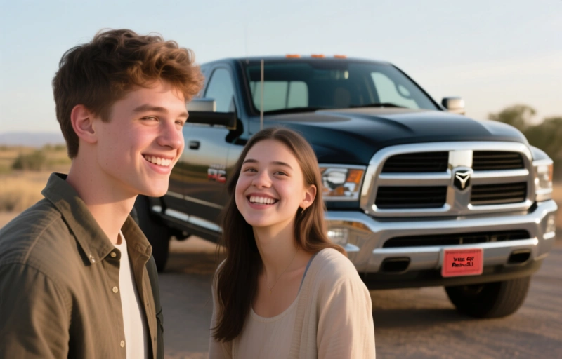 Your Etsy Shop's Truck Just Got Recalled: The Ram 1500, 2500, 3500 Wake-Up Call