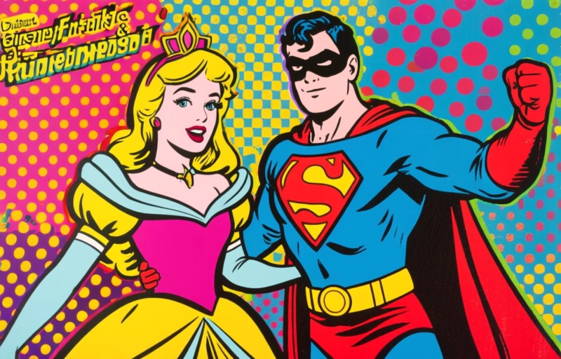 Gratis Fantasia Disneymarkt in Vught: Prinsessen & Superhelden