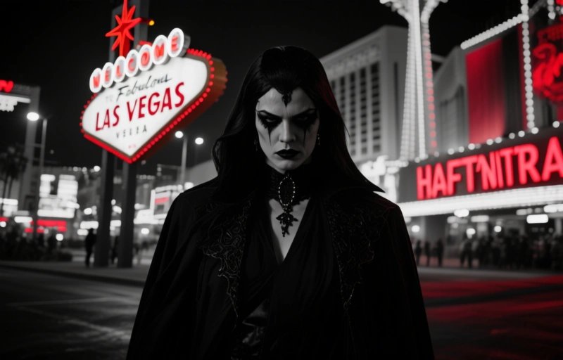 Las Vegas Strip: Haftantrag nach Livestream-Schießerei