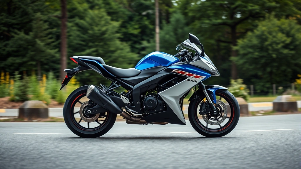 Suzuki's Latest Motorcycle Deals & Special Editions