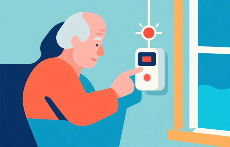 Beste Persoonlijk Alarm voor Senioren in Nederland