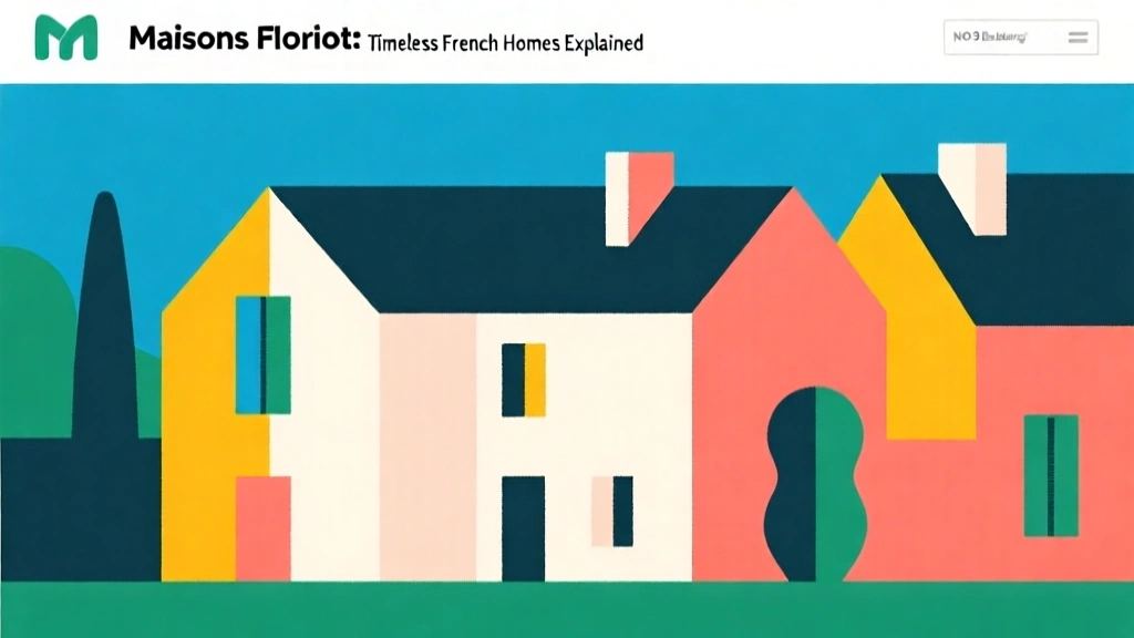 Maisons Floriot: Timeless French Homes Explained
