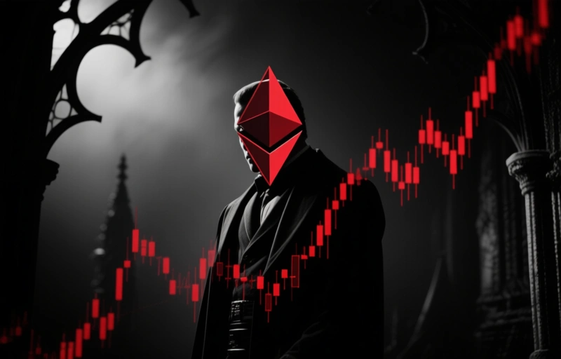 Ethereum Red Flag: What It Means for Traders