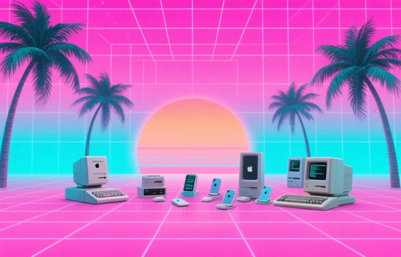 Apple at 50: 8 World-Changing Products
