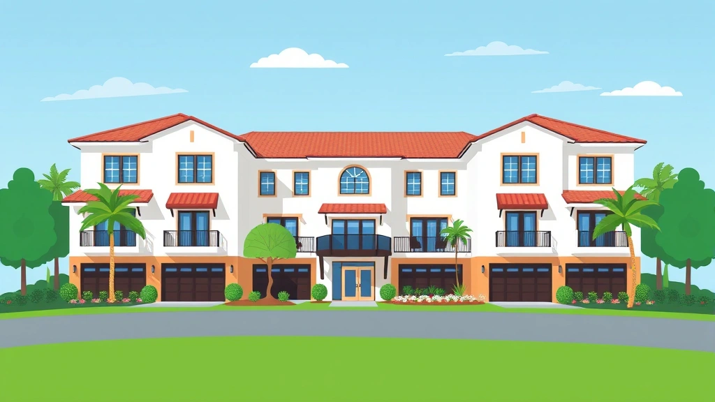 832 Windermere Way: A Golf Course Townhome in PGA National
