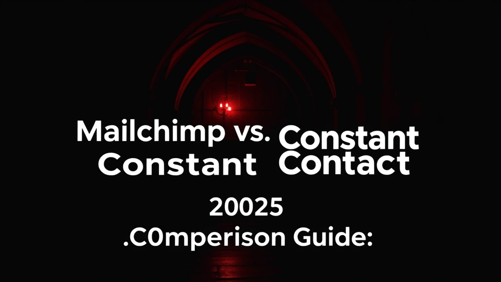 Mailchimp vs Constant Contact: 2026 Comparison Guide