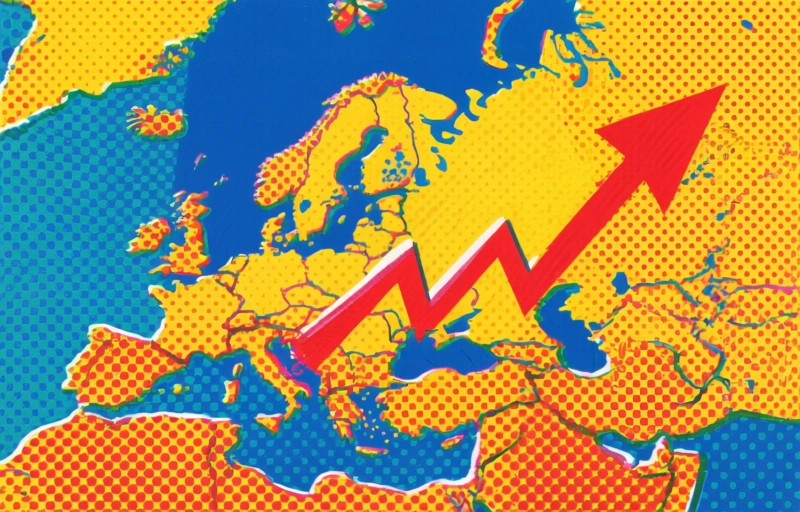 Eurozone Business Surges as Manufacturing Rebounds in February