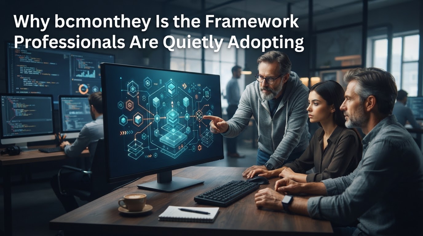 Why bcmonthey Is the Framework Professionals Are Quietly Adopting