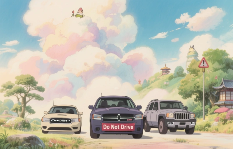 Major Recall: Chrysler, Dodge, Jeep, Ram 'Do Not Drive' Alert