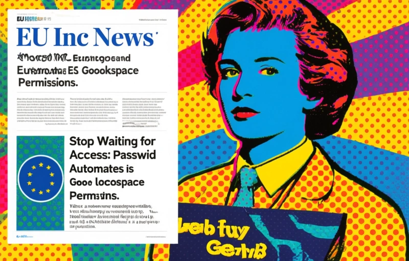 Stop Waiting for Access: Passwd Automates Google Workspace Permissions