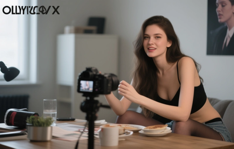 olly97x – Cam4-Camgirl: Profil und Statistiken
