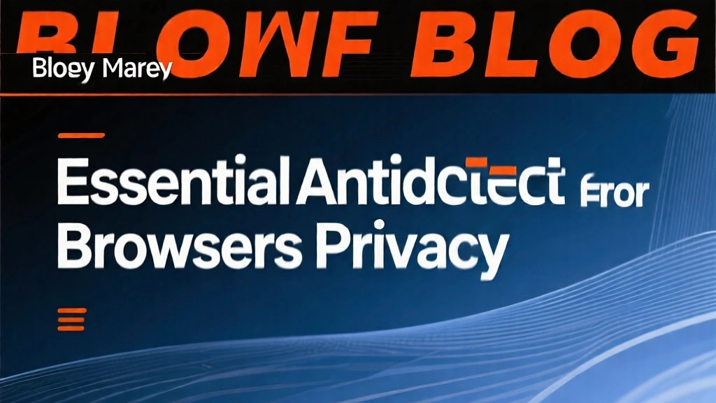 Essential Antidetect Browsers for Online Privacy