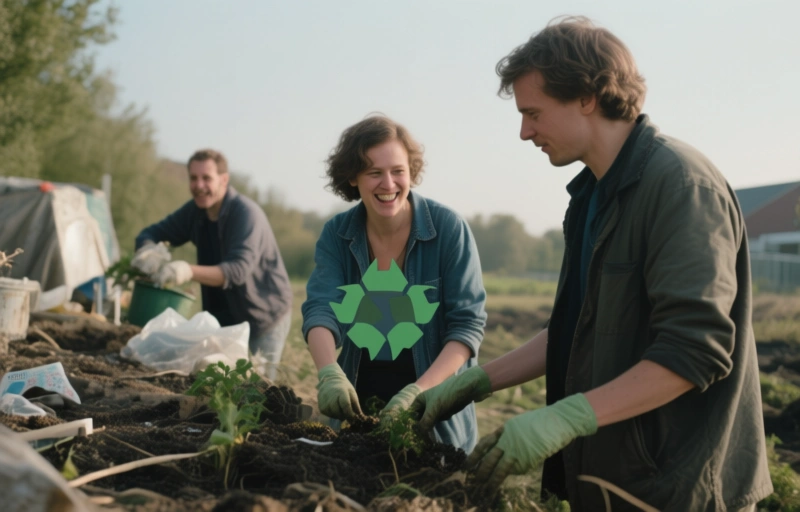 Hoe idealisten het systeem voor duurzaamheid veranderen