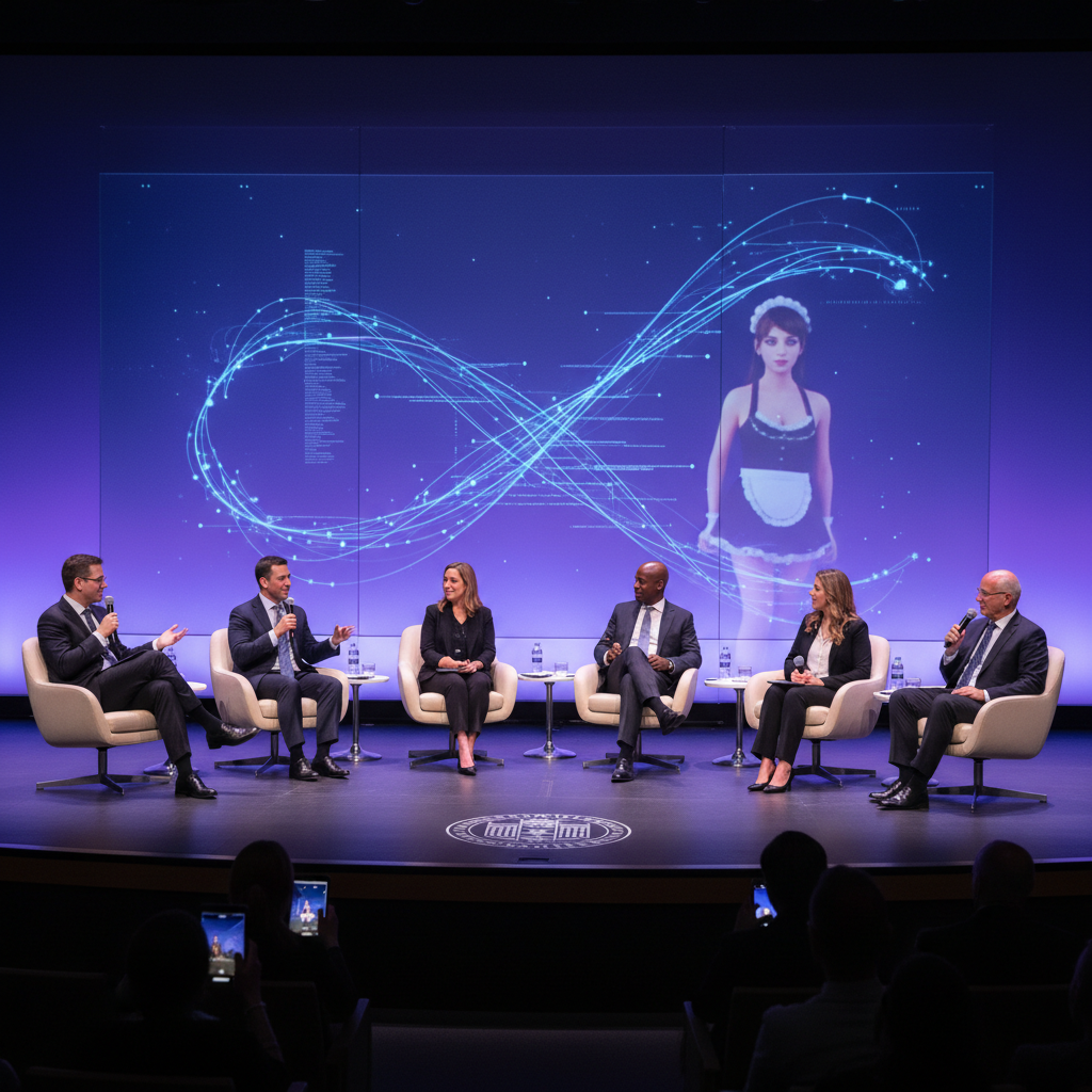 Industry Pros Discuss 'The Naughty Nanny' at UCSB