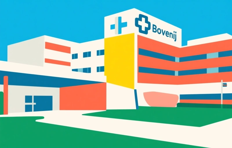 Visuele weergave van Nieuwe Bestuurders in de Zorg