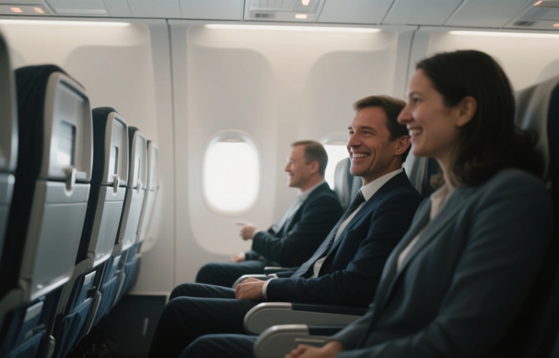 IATA 2025 Safety Report: Air Travel Trends Analyzed