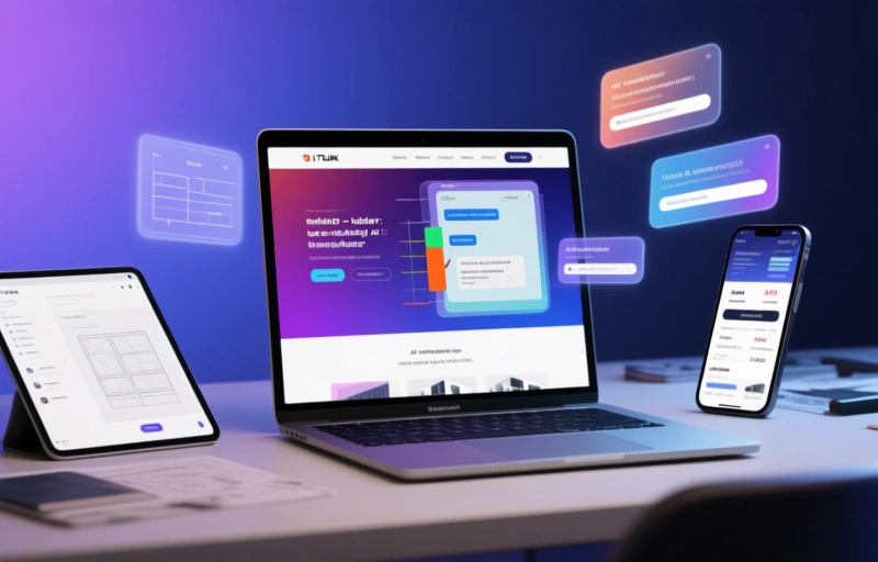 Beste AI-websitebouwers: topbedrijven voor 2026