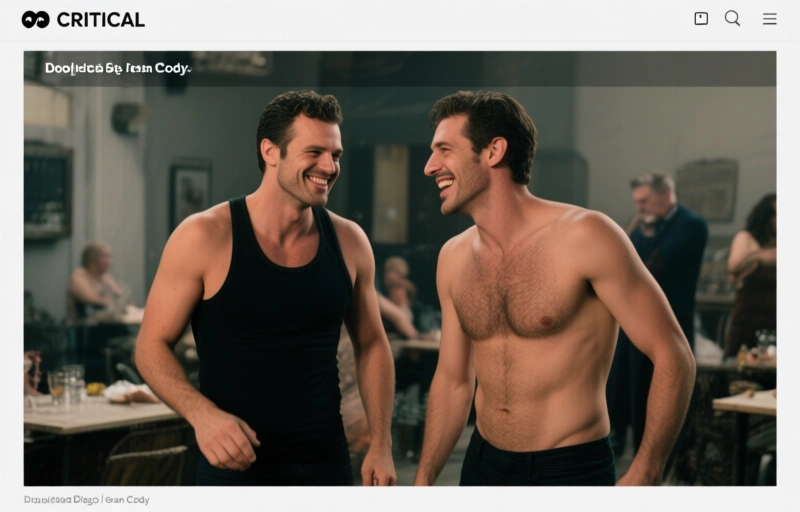 Doppeltes Diego: heisser Dreh bei Sean Cody