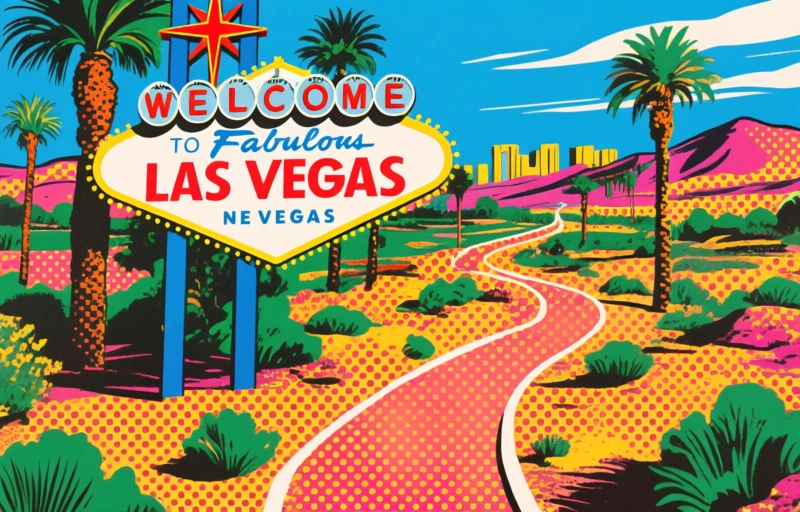 Summerlin Trail System: Neue Wege für Las Vegas