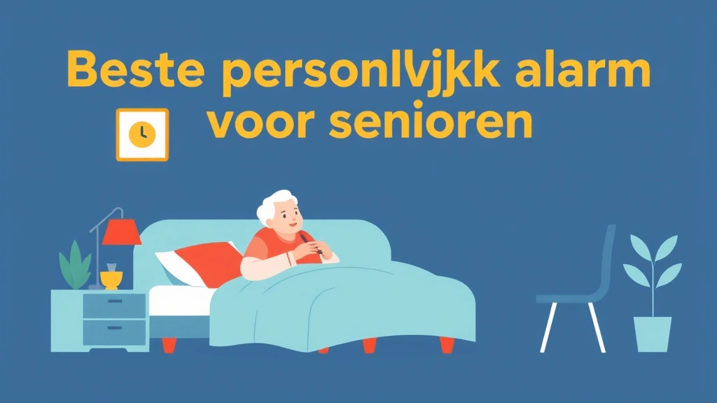 Beste persoonlijk alarm voor senioren