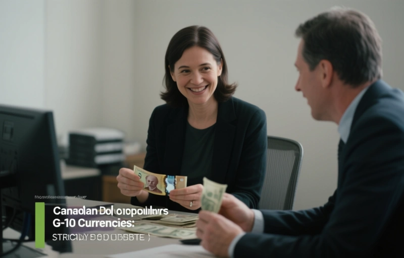 Canadian Dollar Outperforms G-10 Currencies: Daily CAD Update