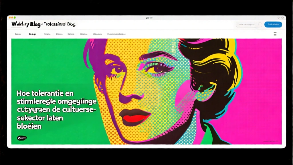 Hoe tolerantie en stimulerende omgevingen de cultuursector laten bloeien