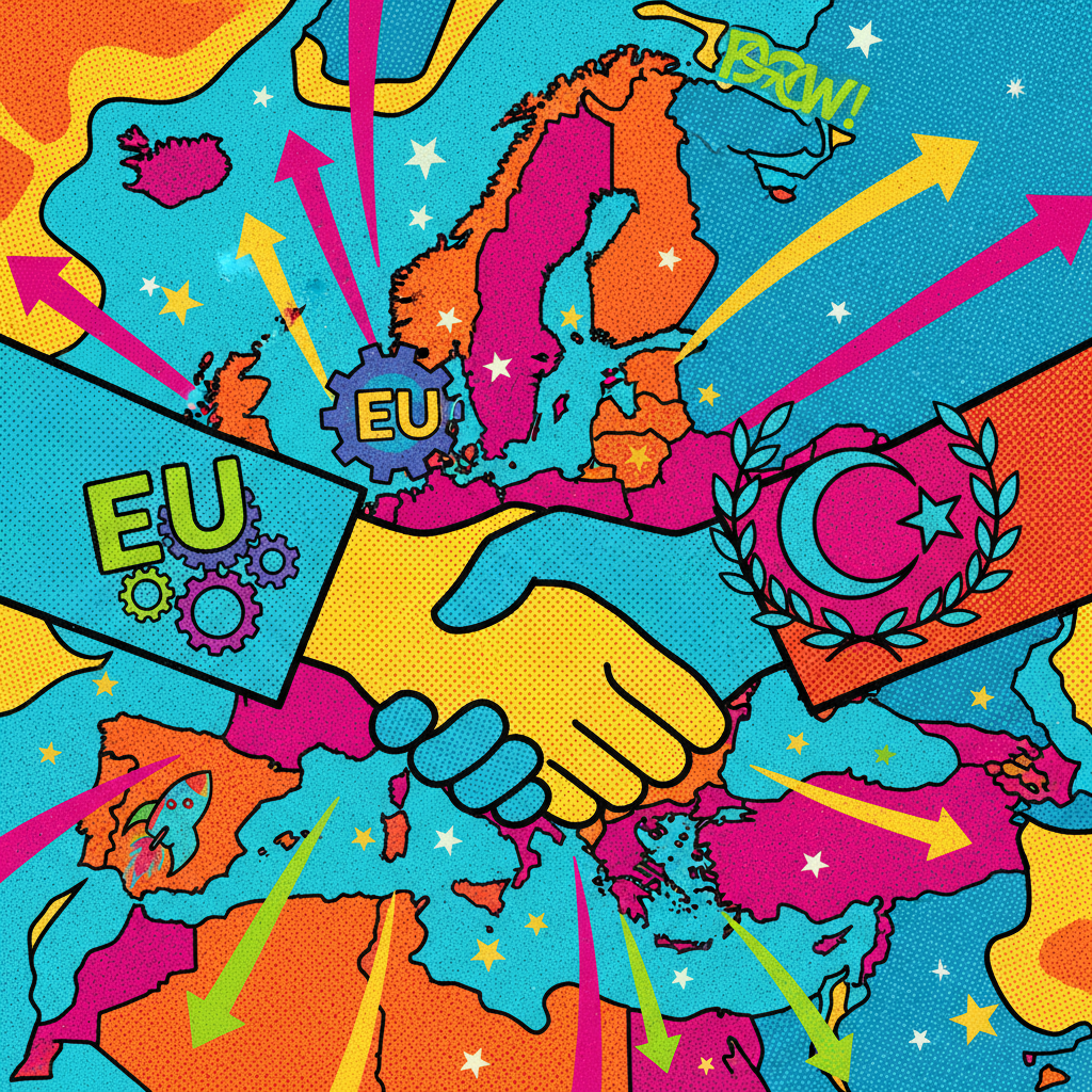Turkish Business Council Pushes EU Membership Across Europe