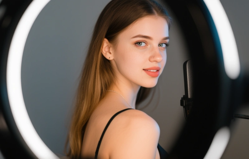 Visuelle Darstellung von monnycalove