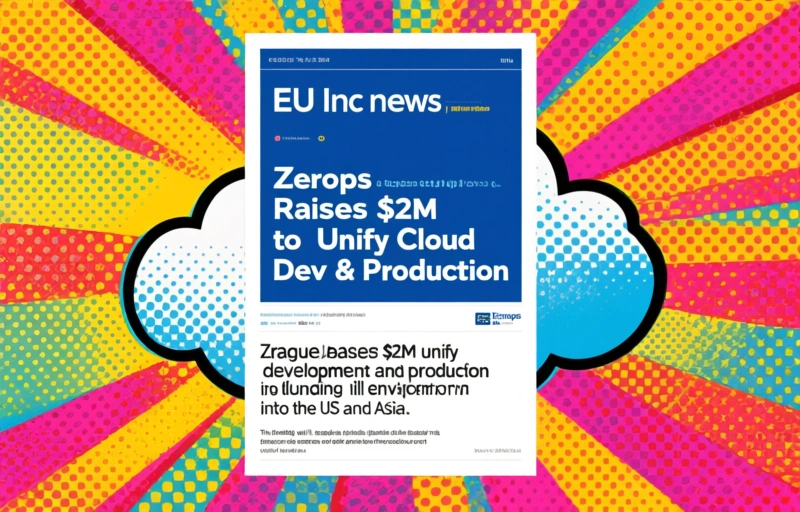 Zerops Raises $2M to Unify Cloud Dev & Production