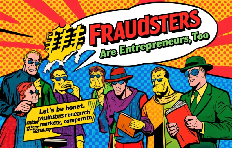 Visual representation of Europe's FinTech Boom Faces a Hidden Fraud Crisis