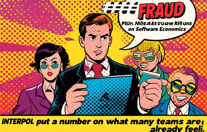 Visual representation of Europe's FinTech Boom Faces a Hidden Fraud Crisis
