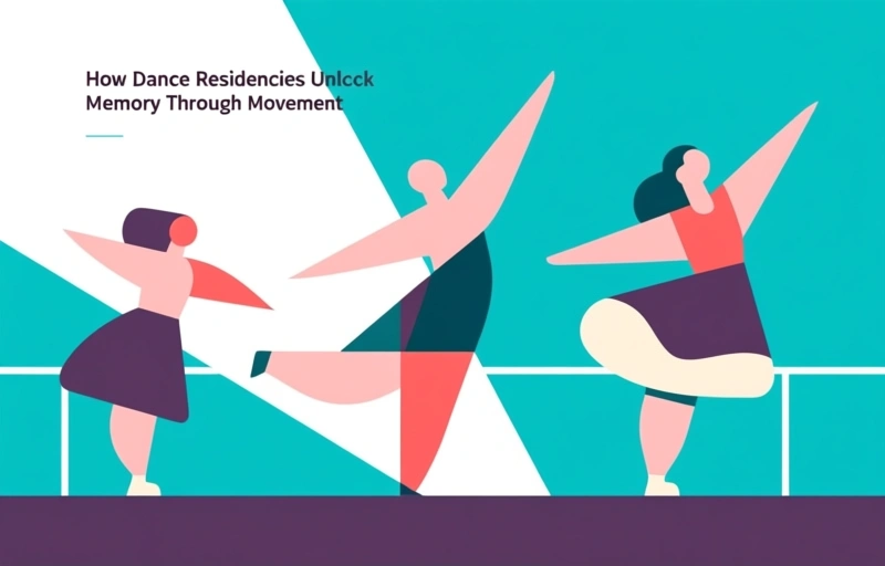 How Dance Residencies Unlock Memory Through Movement