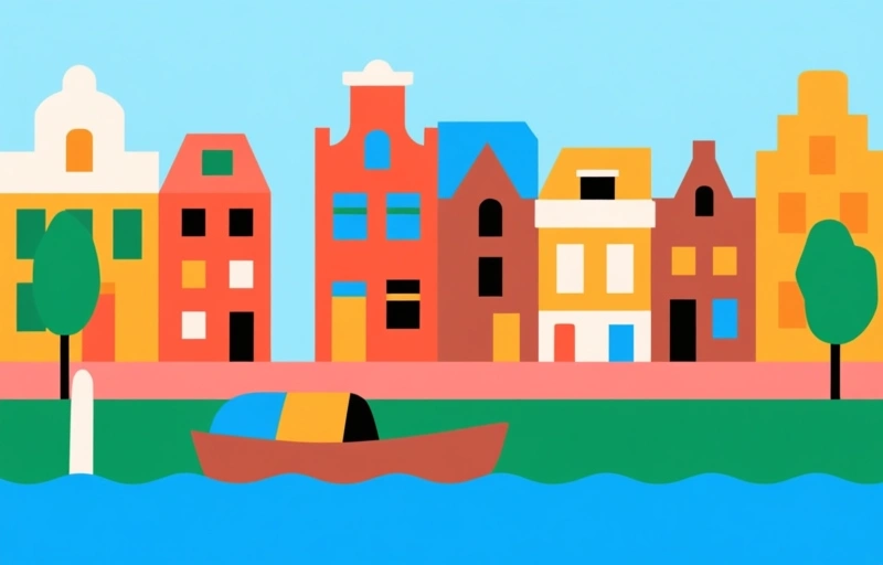 Visuele weergave van Nieuwe strategie OLVG