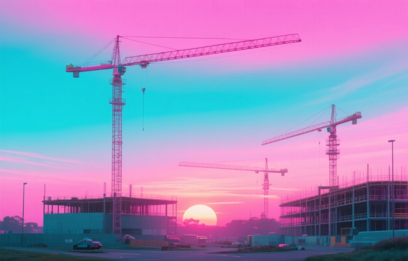 Visual representation of Supermarktketen opent winkel in voorheen failliet winkelcentrum