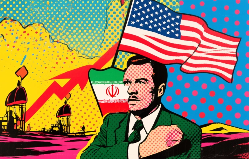 Iran-reactie blijft uit: olieprijs herstel duurt maanden