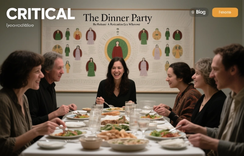 Chelsea Poe's 'The Dinner Party' Re-release: A Reclamation Era Milestone