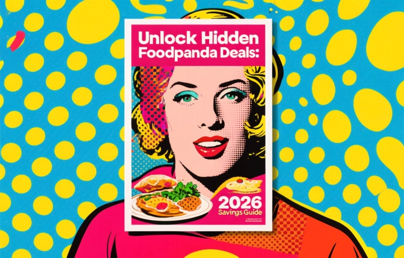 Unlock Hidden foodpanda Deals: Your 2026 Savings Guide