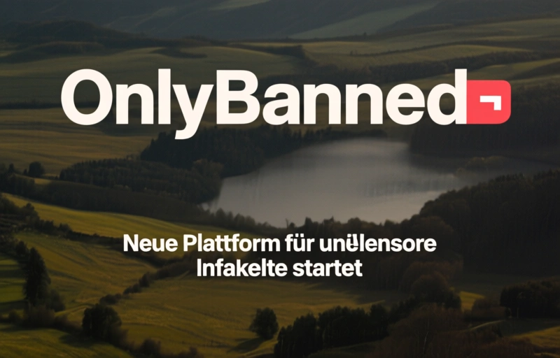 Visuelle Darstellung von OnlyBanned