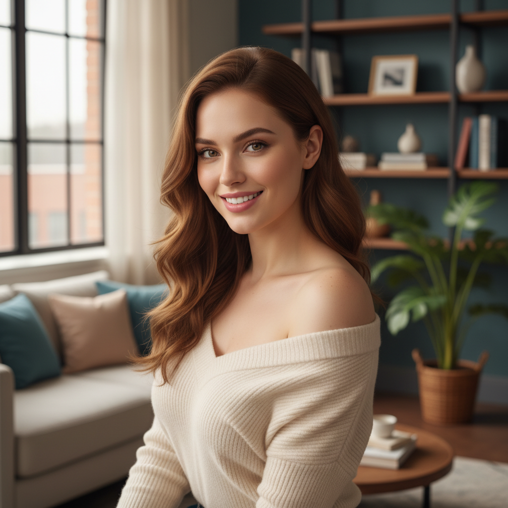 Sofia Creame: Chaturbate-Cam-Modell im Porträt